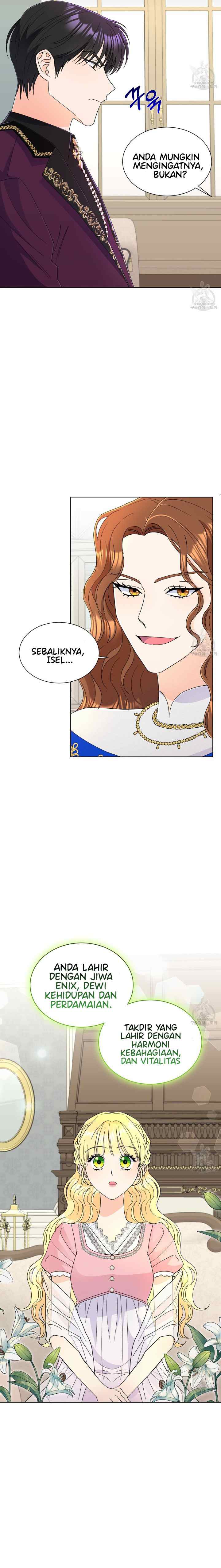 Miss Overprotected chapter 67 halaman 12