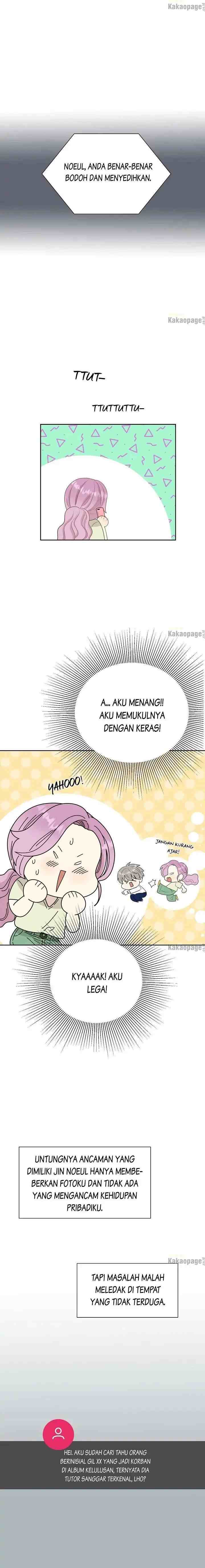 Should I Not Tell? chapter 73 halaman 7