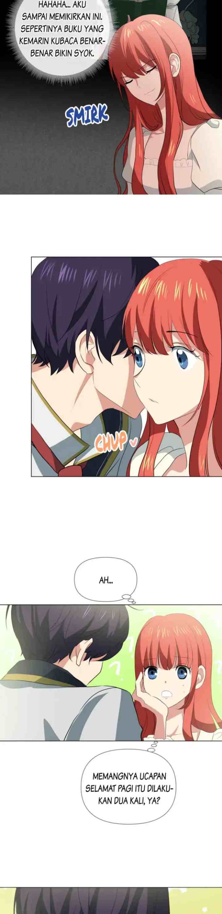 The Evil Cinderella Needs a Villain chapter 44 halaman 5