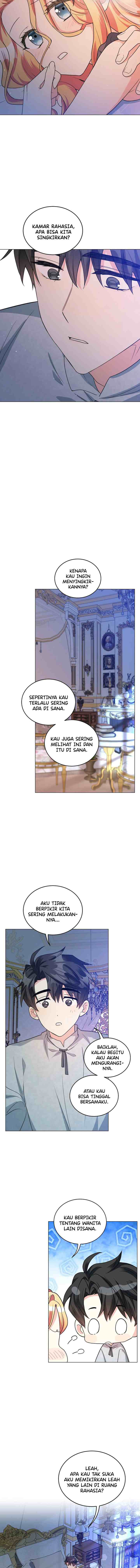 The Peach of June chapter 45 halaman 11