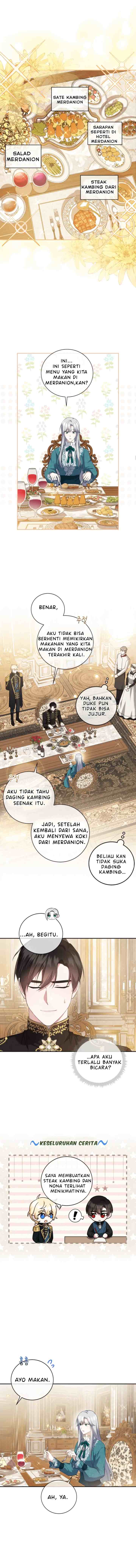 Please Support My Revenge chapter 50 halaman 5