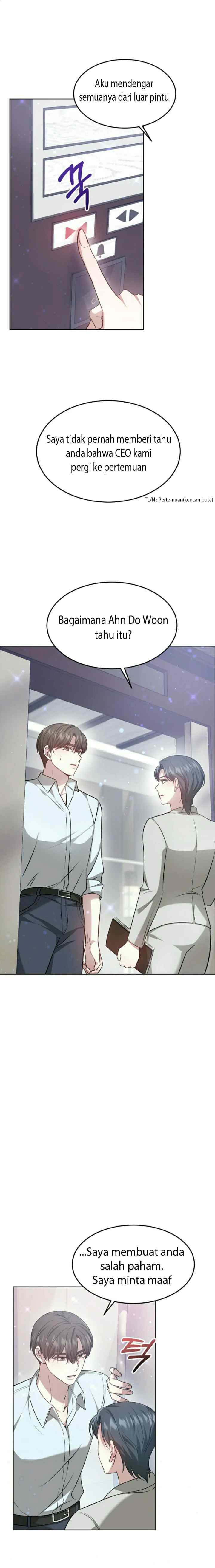It's My First Time Getting Married chapter 9 halaman 9