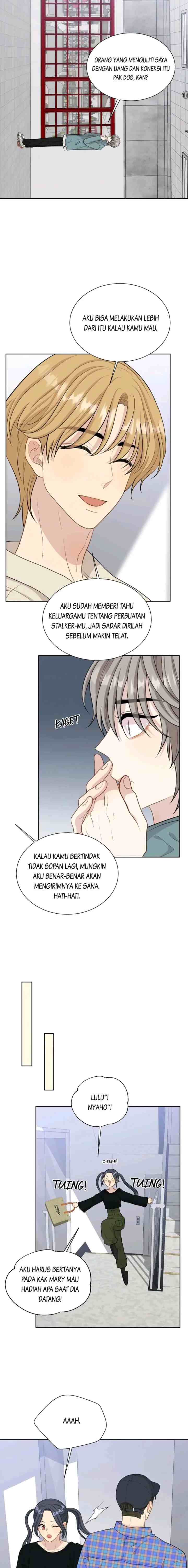Should I Not Tell? chapter 95 halaman 4