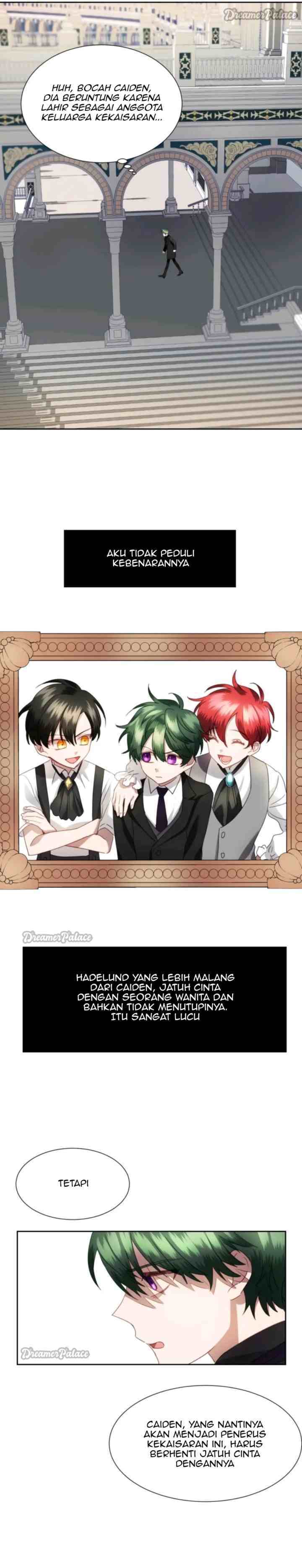 The Fake Princess Op Bunny chapter 15 halaman 16