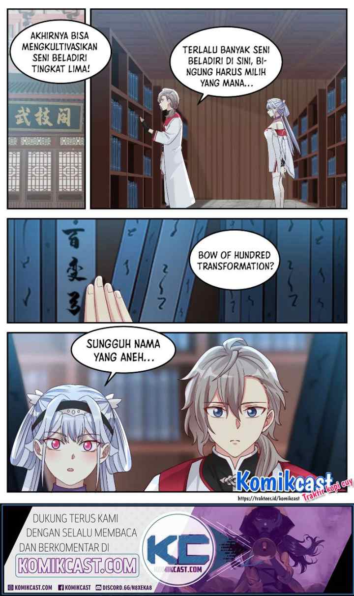 Martial God Asura chapter 75 halaman 5