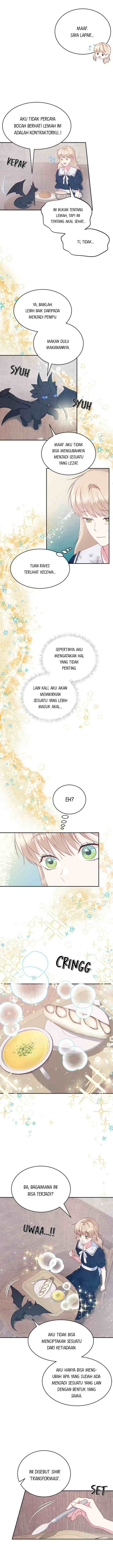 What Does That Evil Dragon Live For? chapter 6 halaman 5