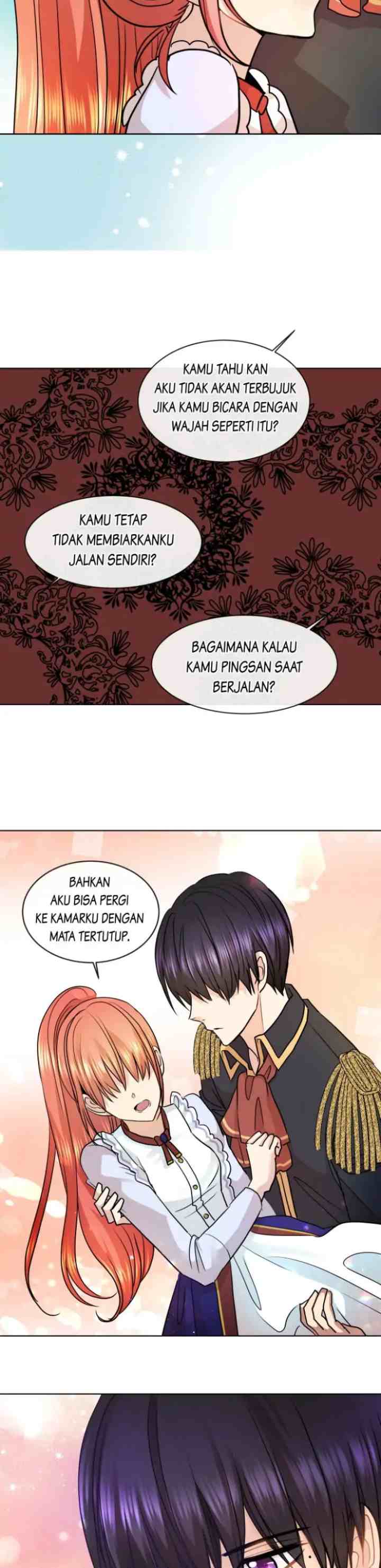 The Evil Cinderella Needs a Villain chapter 30 halaman 4