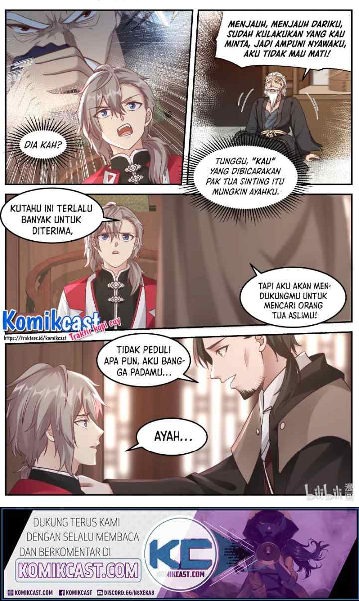 Martial God Asura chapter 82 halaman 8