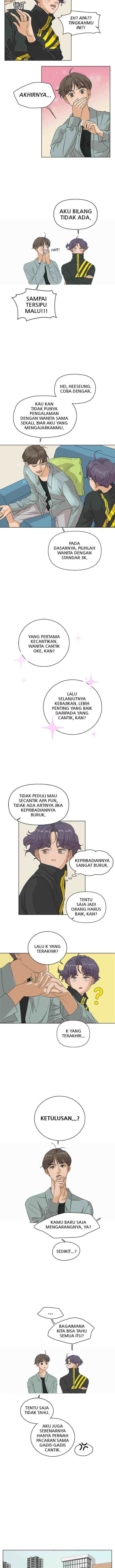 The Fox Club chapter 3 halaman 6