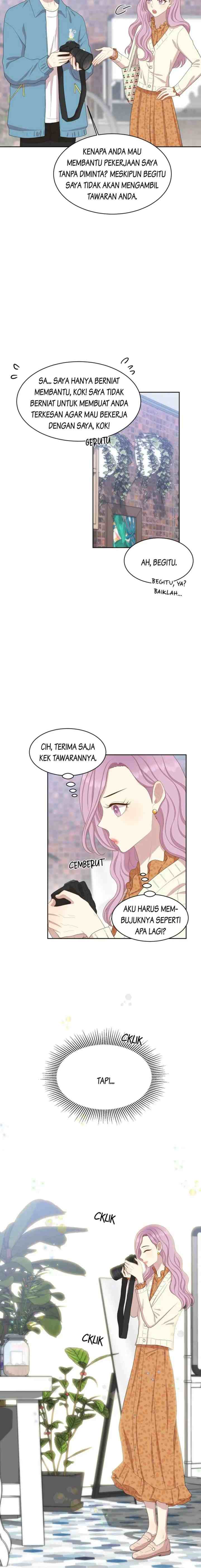 Should I Not Tell? chapter 9 halaman 10