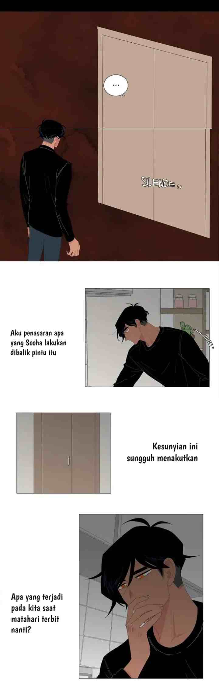 The Lady and Her Butler chapter 79 halaman 5