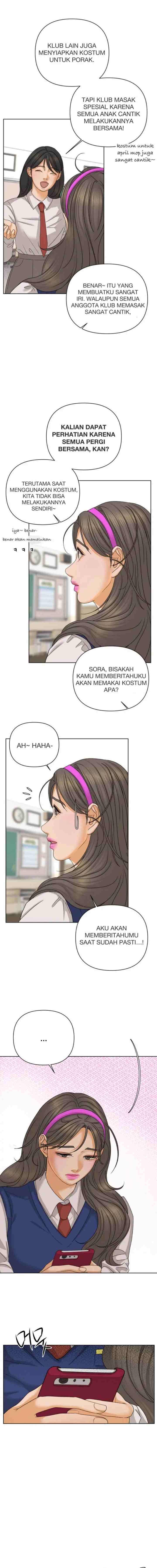 The Fox Club chapter 44 halaman 6