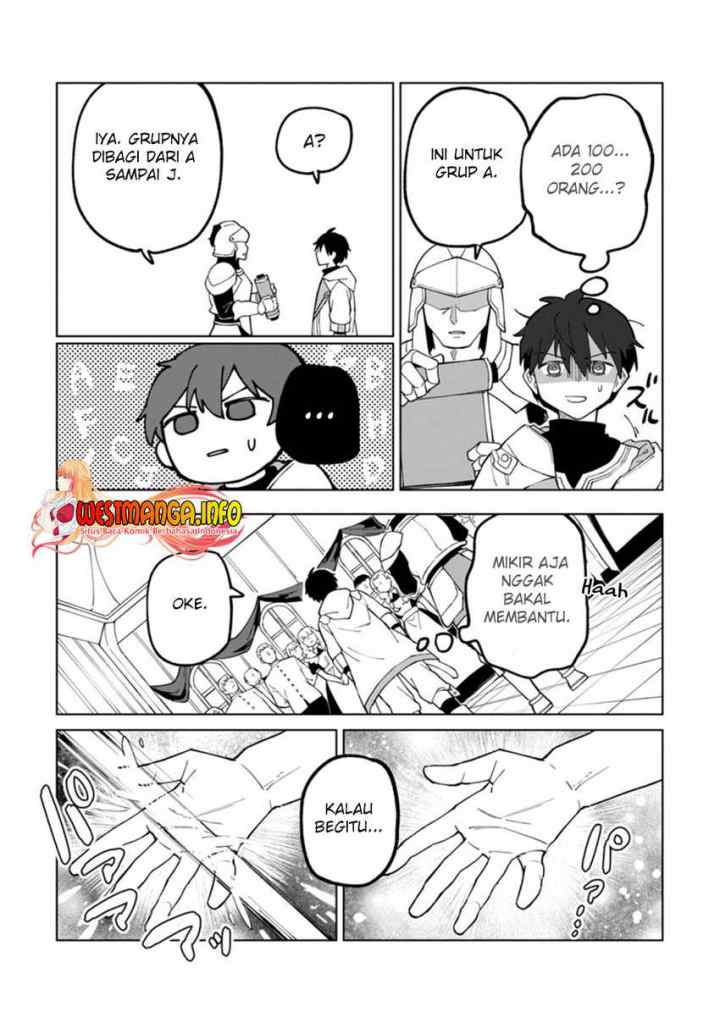 The White Mage Who Was Banished From the Hero's Party Is Picked up by an S Rank Adventurer ~ This White Mage Is Too Out of the Ordinary! chapter 19.3 halaman 4