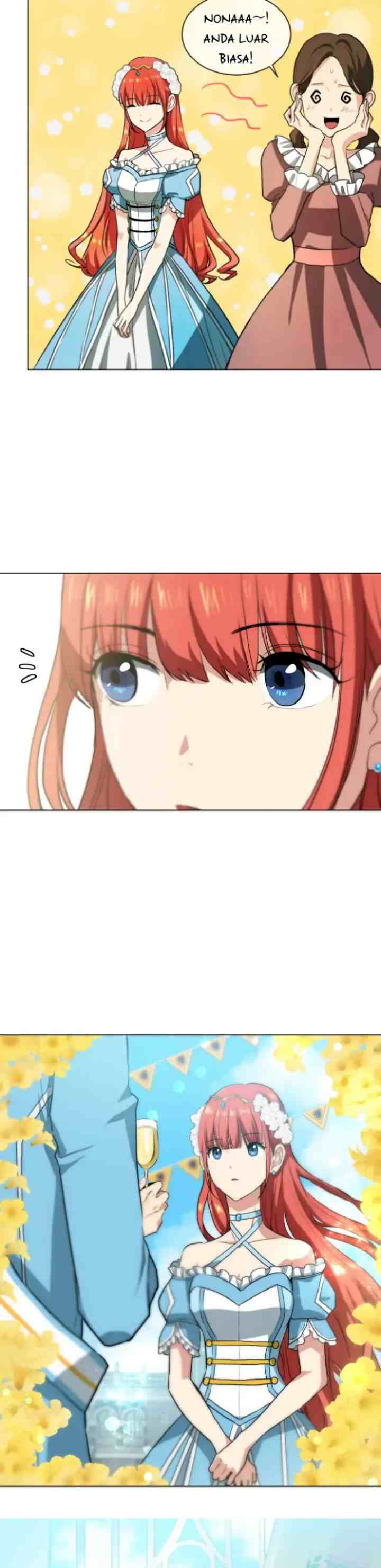 The Evil Cinderella Needs a Villain chapter 41 halaman 6