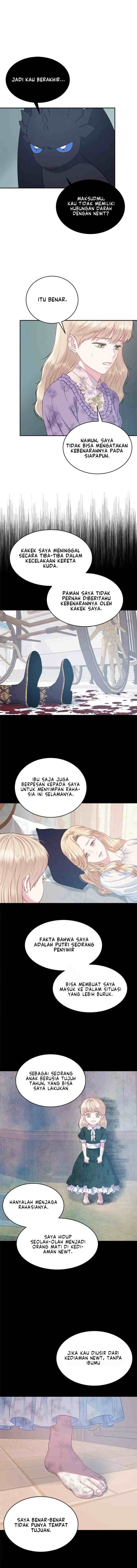 What Does That Evil Dragon Live For? chapter 8 halaman 7