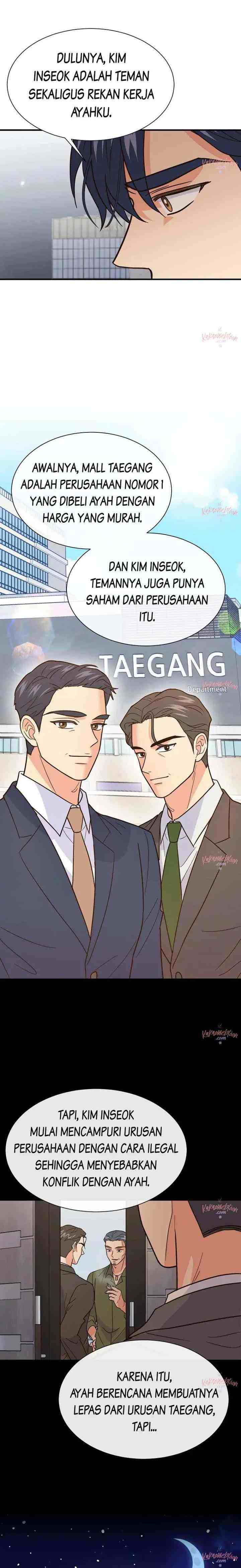 The Boss Go to School chapter 48 halaman 10