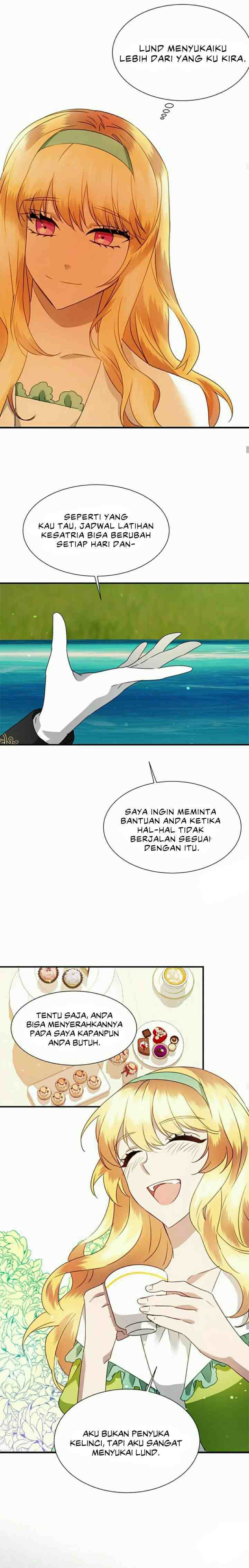 The Fake Princess Op Bunny chapter 36 halaman 7