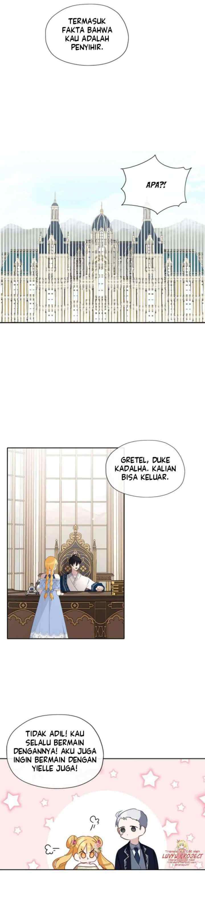 Follow The Bread Crumbs chapter 38 halaman 8