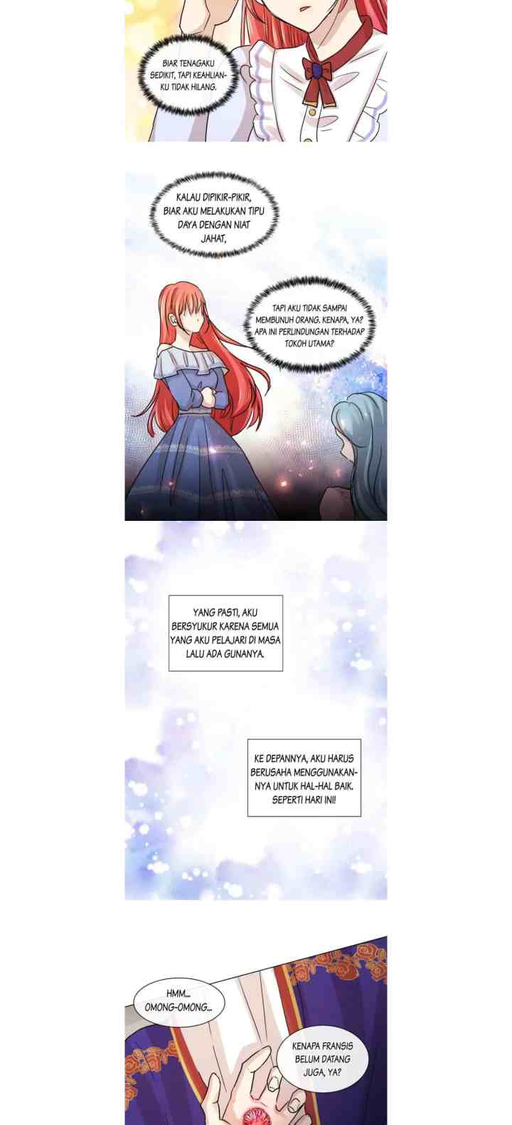 The Evil Cinderella Needs a Villain chapter 26 halaman 19