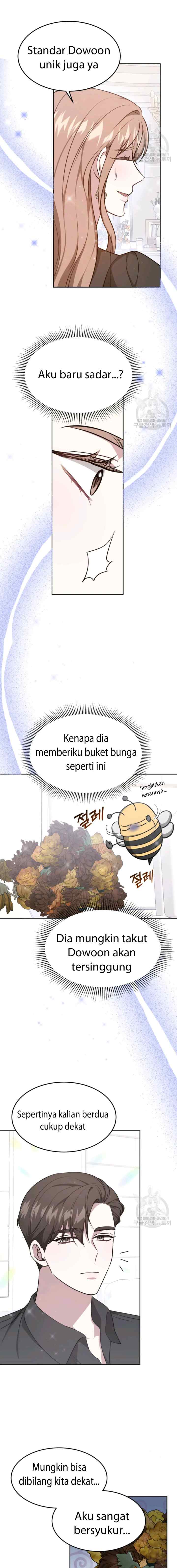 It's My First Time Getting Married chapter 29 halaman 8