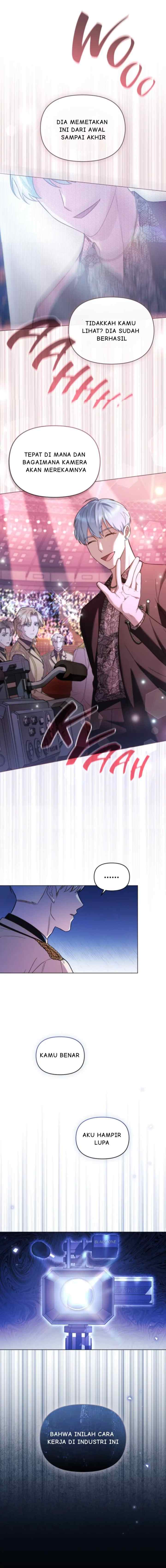 My Second Life As An Idol chapter 21 halaman 11