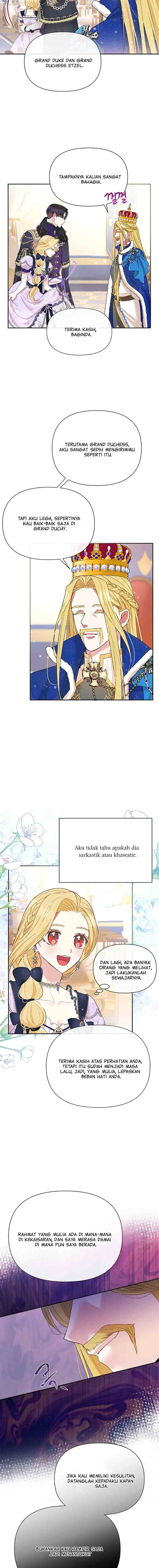 The Goal is to be Self-made Lady chapter 30 halaman 5