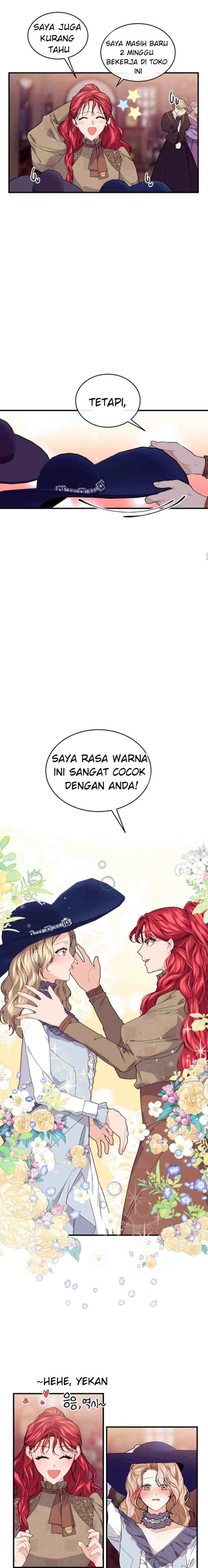 The Elegant Sea of Savagery chapter 33 halaman 6