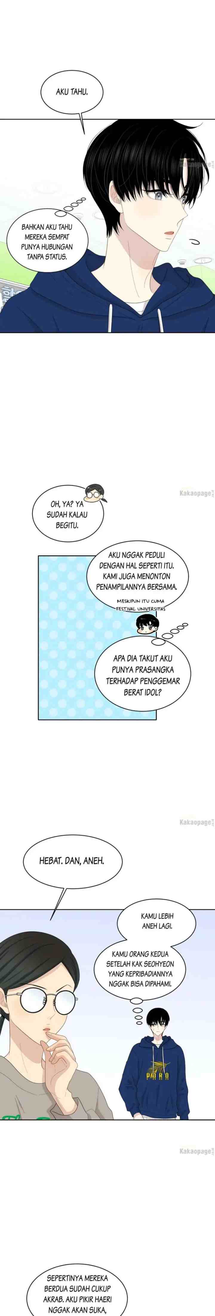 Should I Not Tell? chapter 47 halaman 15