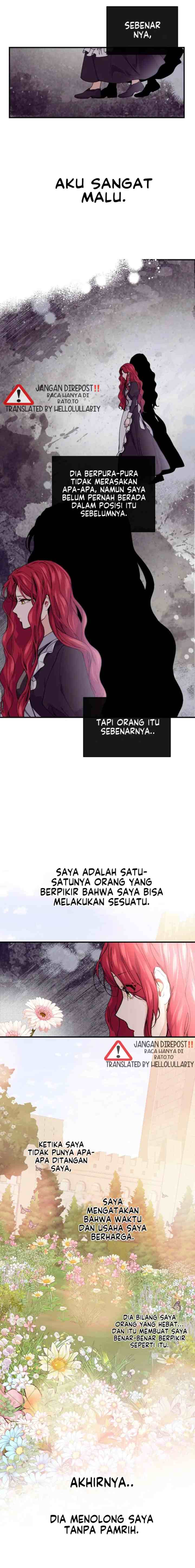 The Elegant Sea of Savagery chapter 49 halaman 15