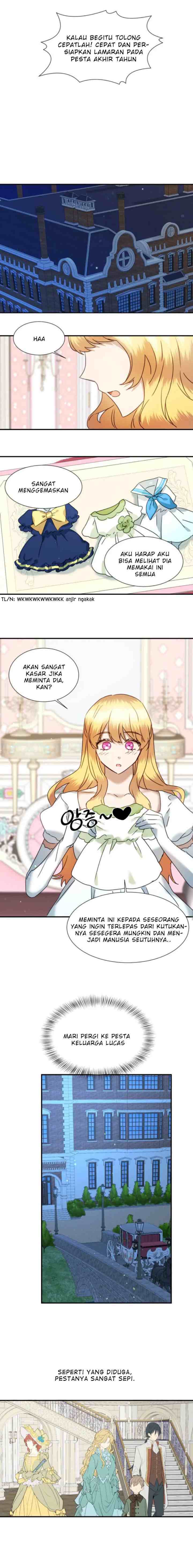 The Fake Princess Op Bunny chapter 56 halaman 8