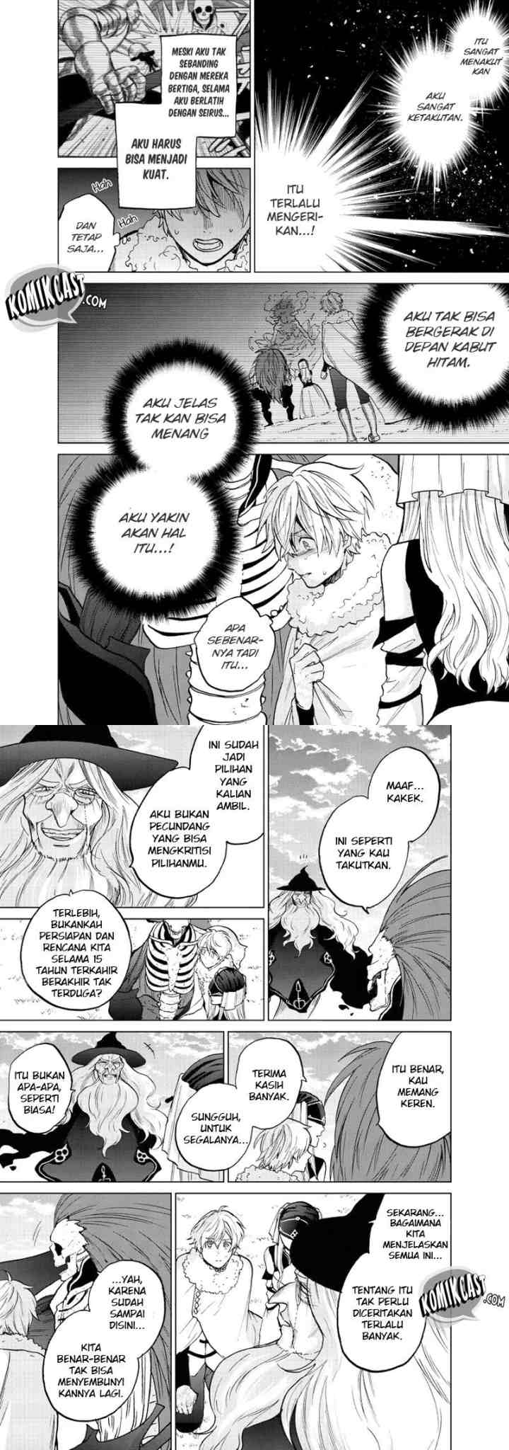 Saihate no Paladin chapter 8 halaman 5