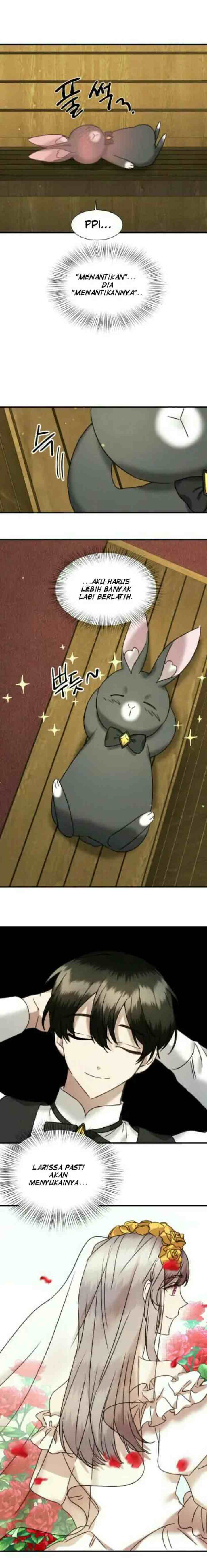 The Fake Princess Op Bunny chapter 54 halaman 10