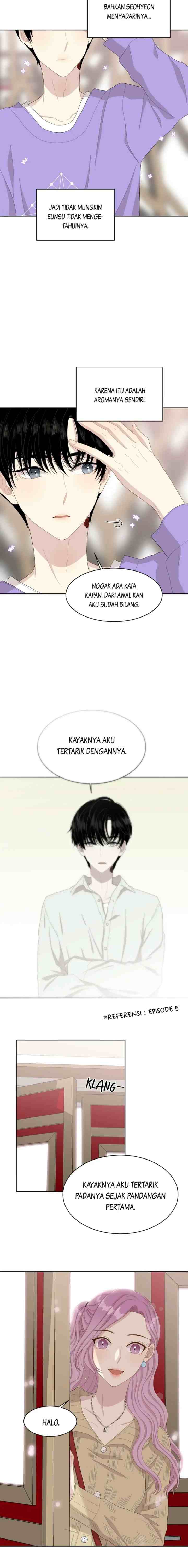 Should I Not Tell? chapter 22 halaman 14