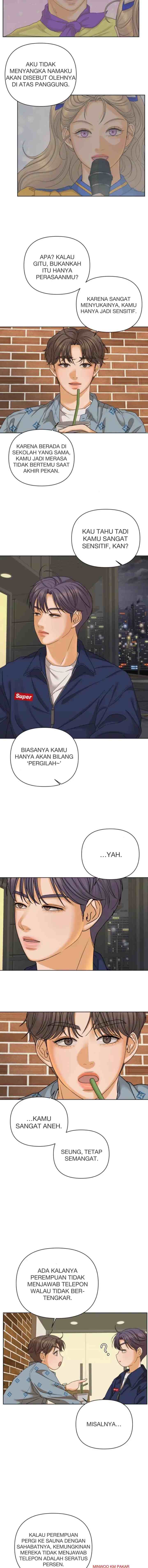 The Fox Club chapter 46 halaman 14