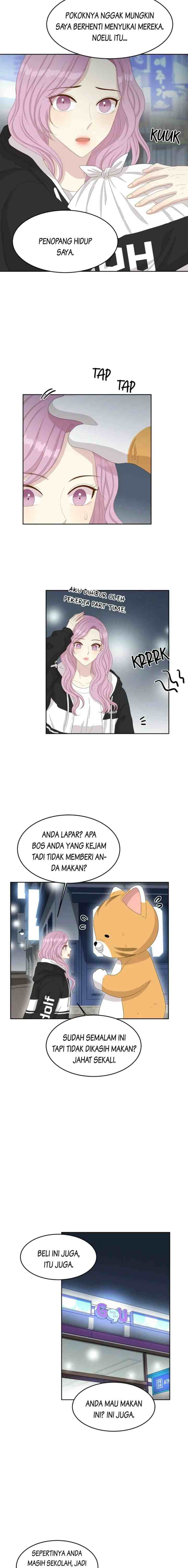 Should I Not Tell? chapter 15 halaman 8