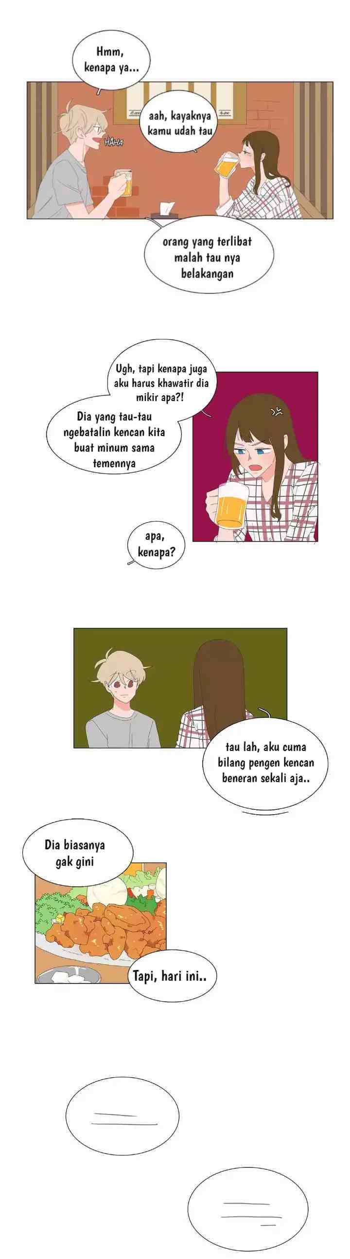 The Lady and Her Butler chapter 58 halaman 4