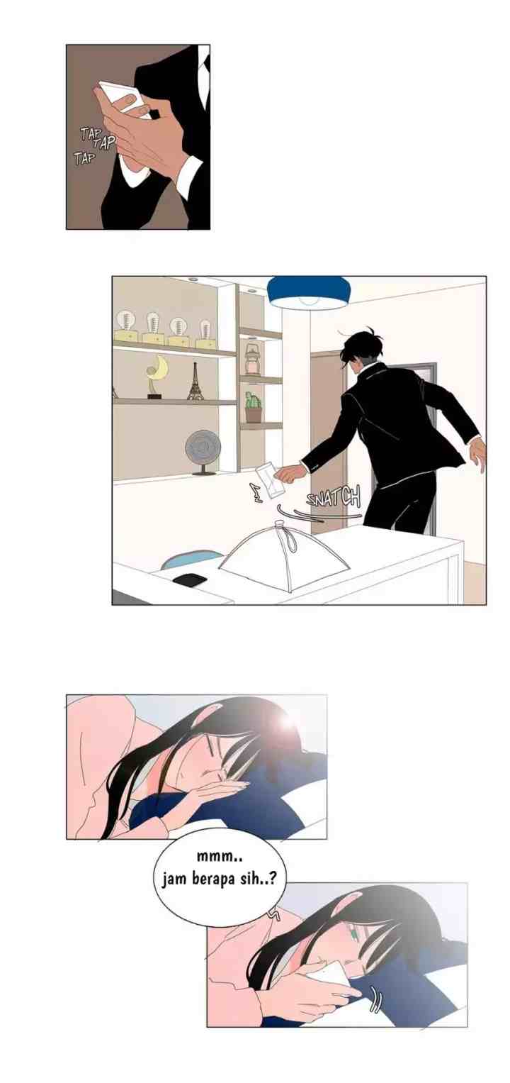 The Lady and Her Butler chapter 32 halaman 5
