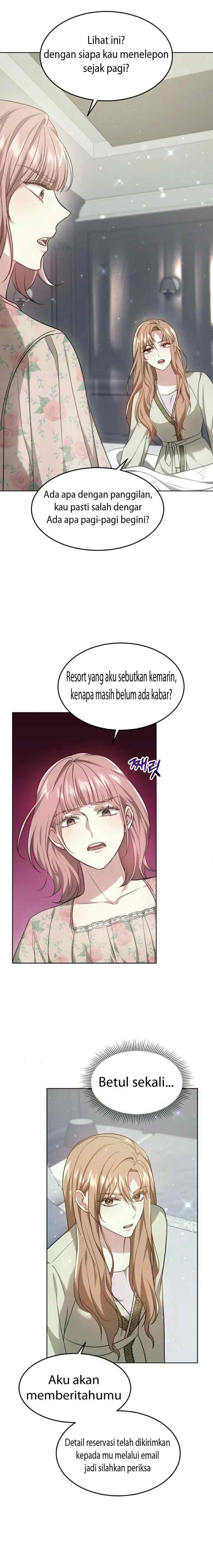It's My First Time Getting Married chapter 9 halaman 15