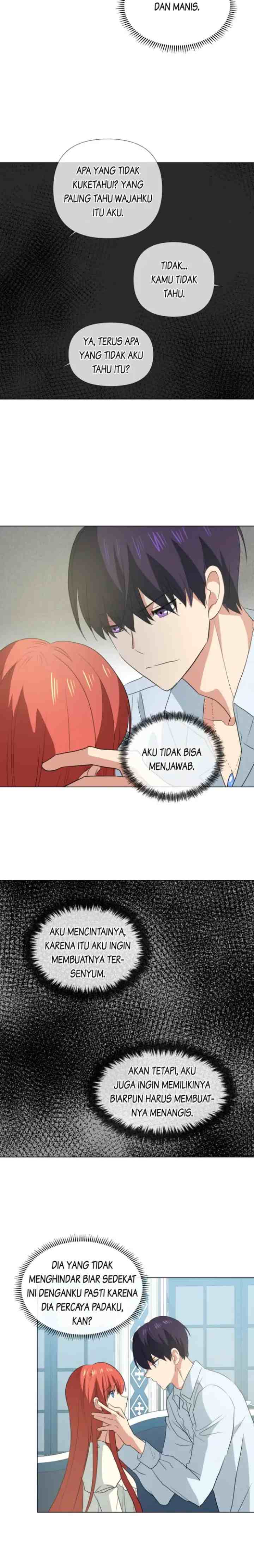 The Evil Cinderella Needs a Villain chapter 43 halaman 11