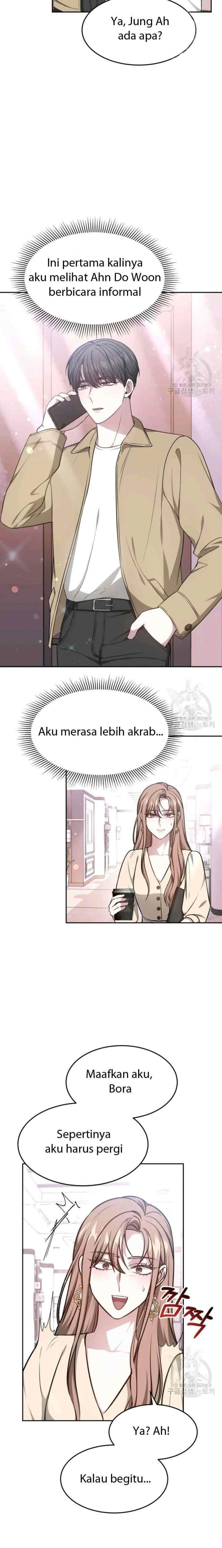 It's My First Time Getting Married chapter 16 halaman 10