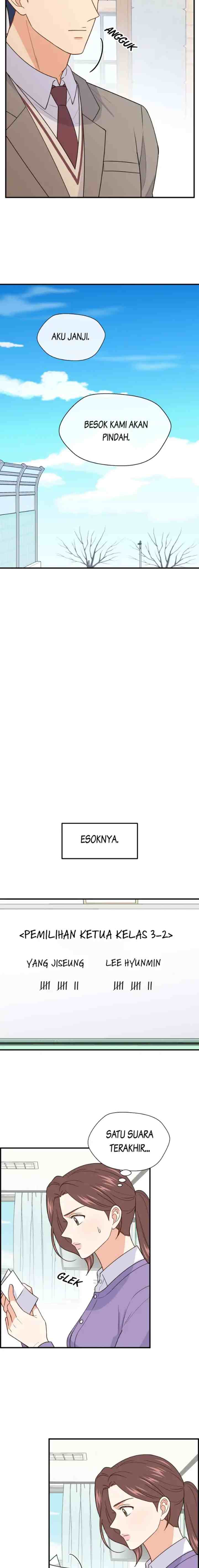 The Boss Go to School chapter 17 halaman 14