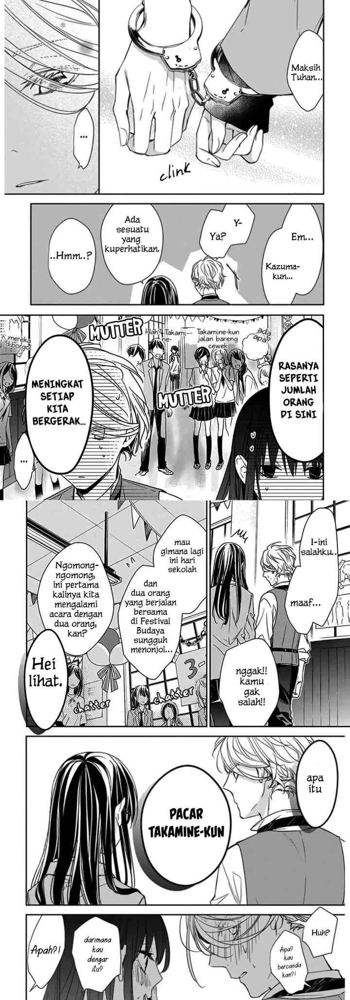 Tsuiraku JK to Haijin Kyoushi chapter 31 halaman 7