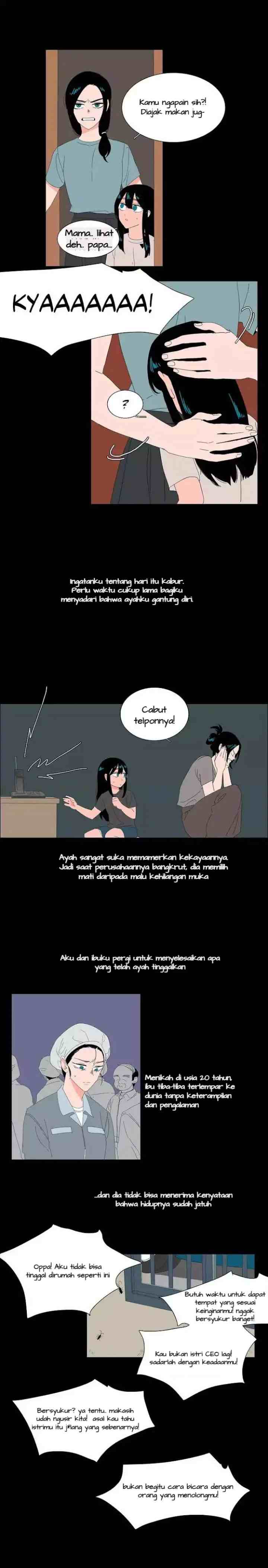 The Lady and Her Butler chapter 9 halaman 6