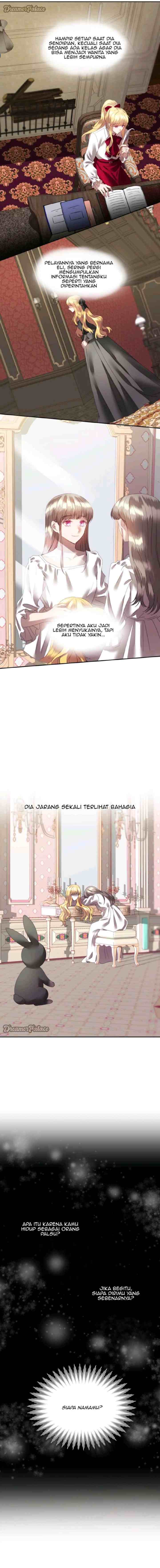 The Fake Princess Op Bunny chapter 4 halaman 15