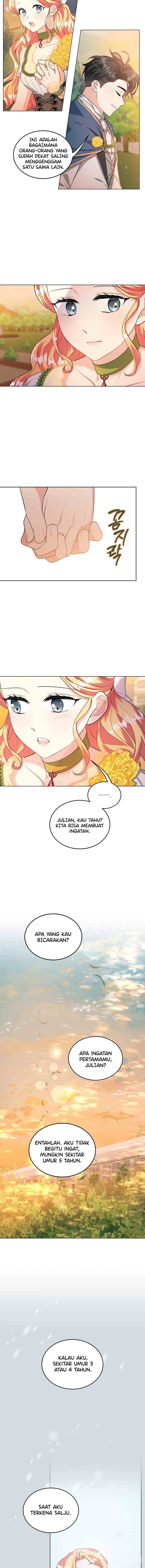 The Peach of June chapter 27 halaman 4