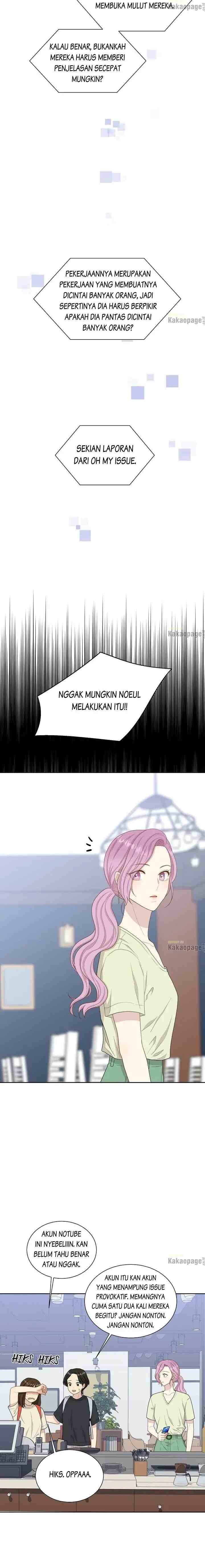 Should I Not Tell? chapter 73 halaman 4