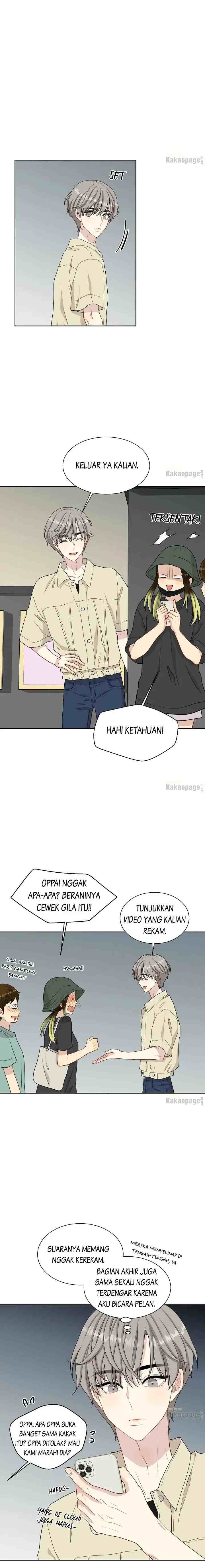 Should I Not Tell? chapter 64 halaman 9