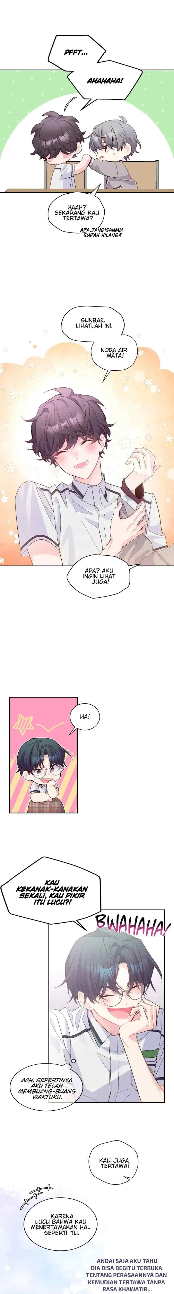 Merry Marbling chapter 42 halaman 11