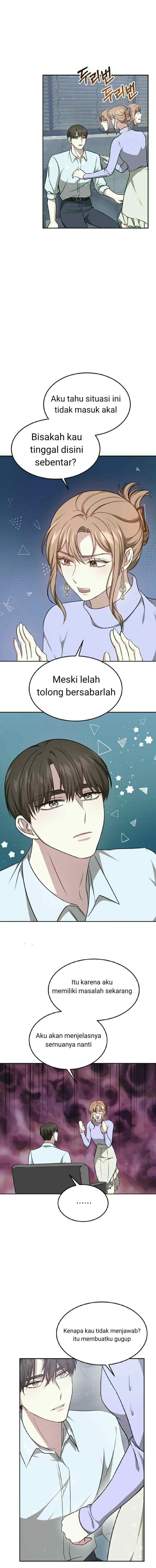 It's My First Time Getting Married chapter 7 halaman 4