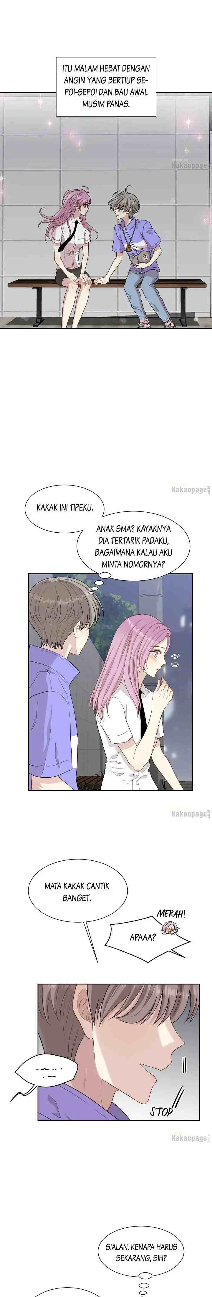 Should I Not Tell? chapter 65 halaman 10